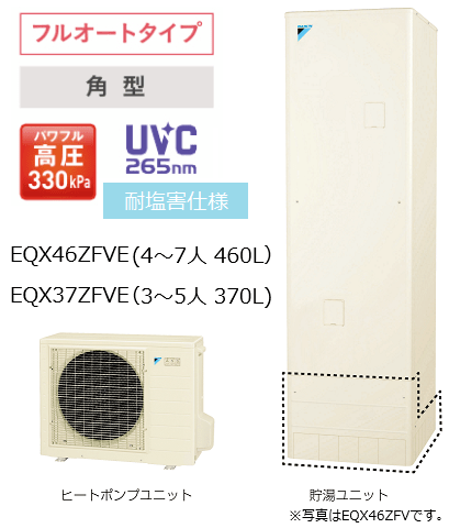EQX46ZFVE���������󡡥ѥ�ե�ⰵ���ե륪���ȥ����� ���ѱ������͡��ѷ���460L��X���꡼��