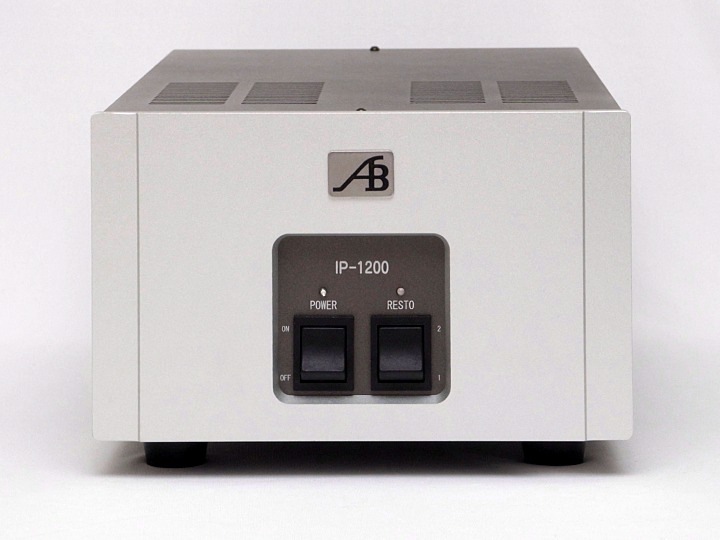 K*ん様 Performance Stereo 逸品館　airbow funso AIRBOW - IP1200A【生産完了】 | 電源関連製品《生産完了モデル