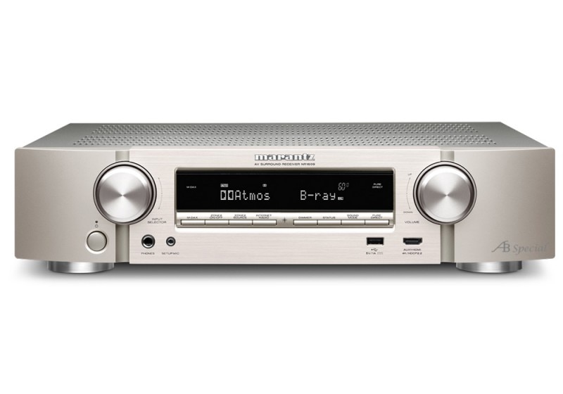 Marantz AVアンプ シルバー AIRBOW - NR1609 Special/シルバー【生産完了】 | AVアンプ