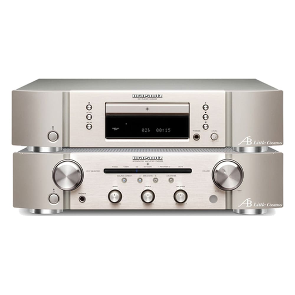 オーディオ機器Marantz マランツ ☆ アンプ PM5004 プレーヤー CD5004