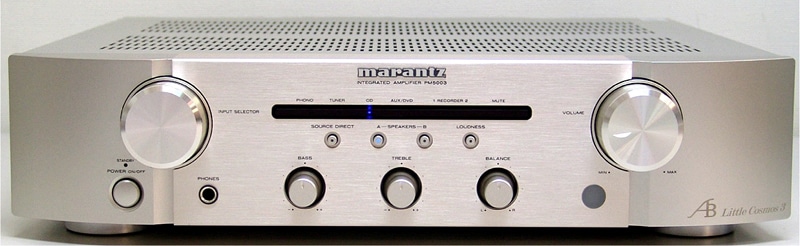 【送料込】marantz PM5003 統合アンプ 本体とリモコン 送料込】marantz PM5003 統合アンプ 本体とリモコン marantzの