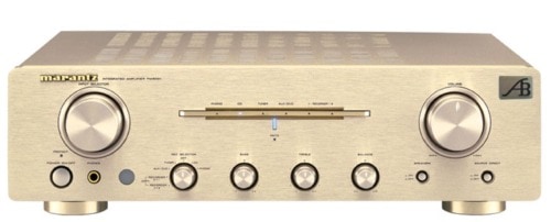 marantz アンプ　PM8001 AIRBOW - PM8001 Studio【生産完了】 | アンプ《生産完了モデル