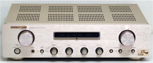 marantz PM4001 アンプ本体 Marantz PM4001の仕様 マランツ