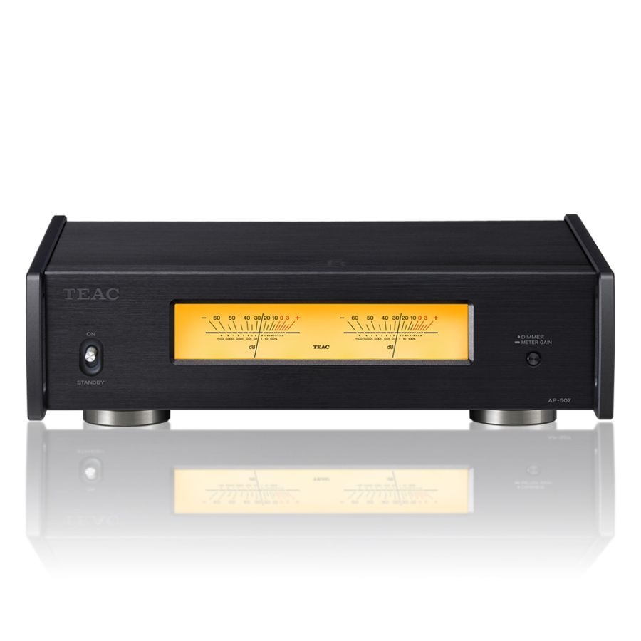 極美品 AIRBOW TEAC AP-505 Special シルバー 000000000423_zOvQlBY.jpg