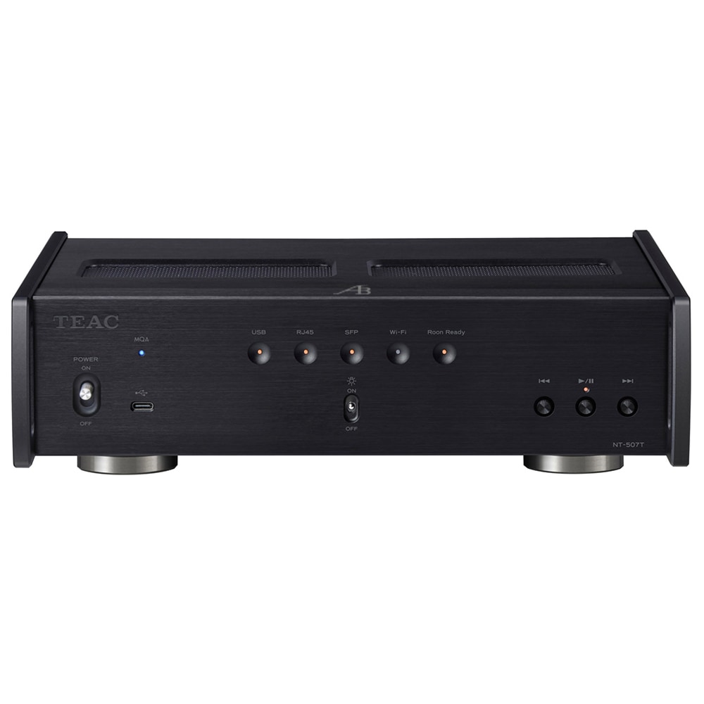 AIRBOW - NT507T Special ブラック（ネットワークトランスポート