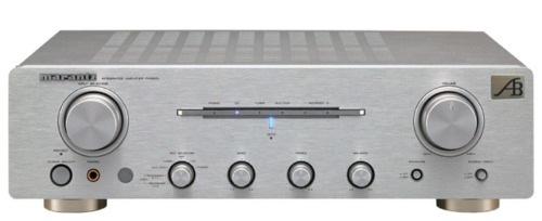 marantz アンプ　PM8001 AIRBOW - PM8001 Studio【生産完了】 | アンプ《生産完了モデル