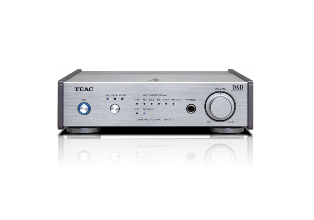 TEAC USBオーディオ・デュアルモノーラル・D/Aコンバーター UD-501 ブラック ティアック DAC 札幌市 白石区 TEAC USBオーディオ・デュアルモノーラル・D/Aコンバーター UD-501