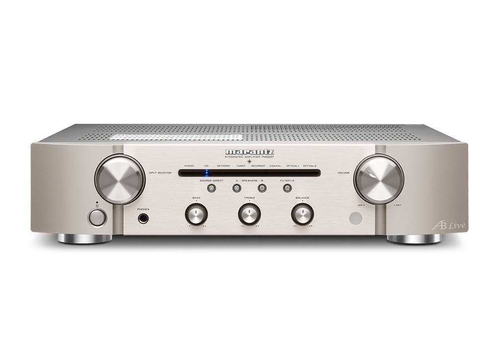 AIRBOW - PM/CD6007ES Liveå