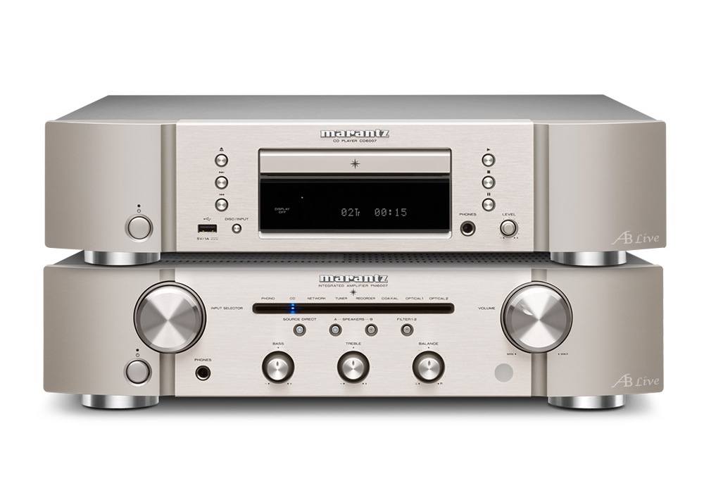 AIRBOW - PM/CD6007ES Liveå