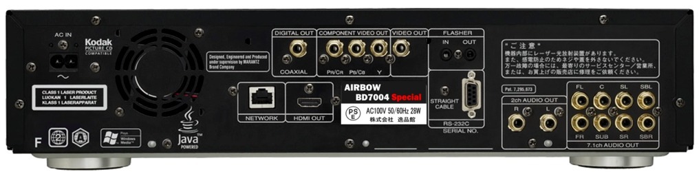 AIRBOW - BD7004/Special��������λ��