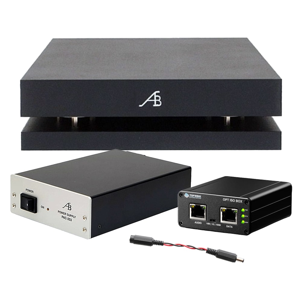 AIRBOW - PAC-253 + TOP WING OPT ISO BOX/コンプリート