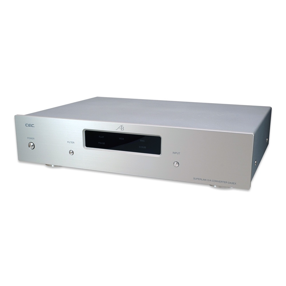 AIRBOW - DA3EX Analogue/СD/AС