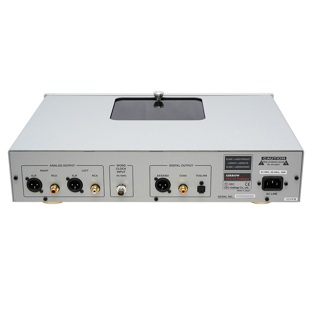 AIRBOW - CD3 3.0 Analogue�ʥ٥�ȥɥ饤��CD�ץ졼�䡼�˥����ӥ饤����STB1��°/Switch Leg�����