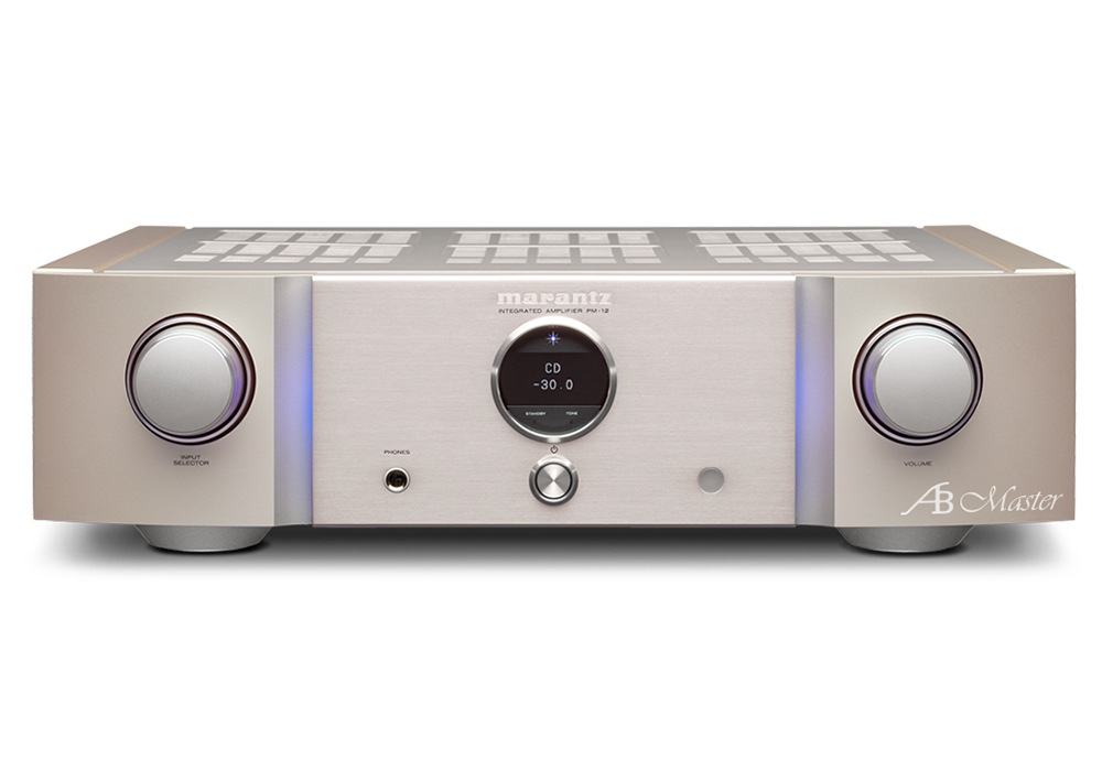 AIRBOW - PM12 Master（プリメインアンプ）【生産完了】 | アンプ