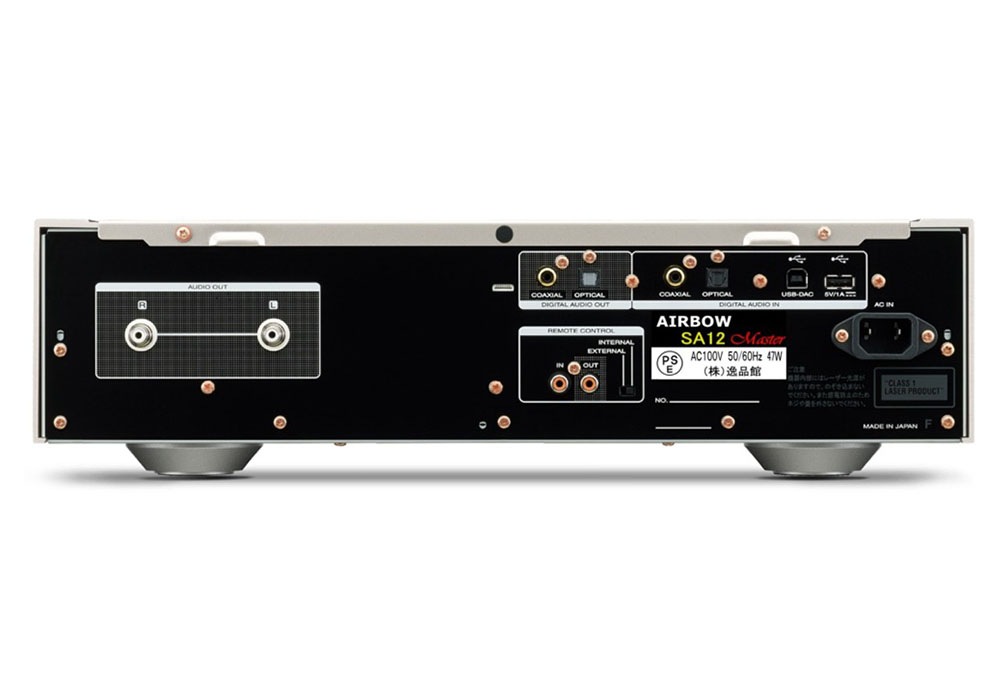AIRBOW - SA12 Master��SACD/CD�ץ졼�䡼�ˡ�������λ��
