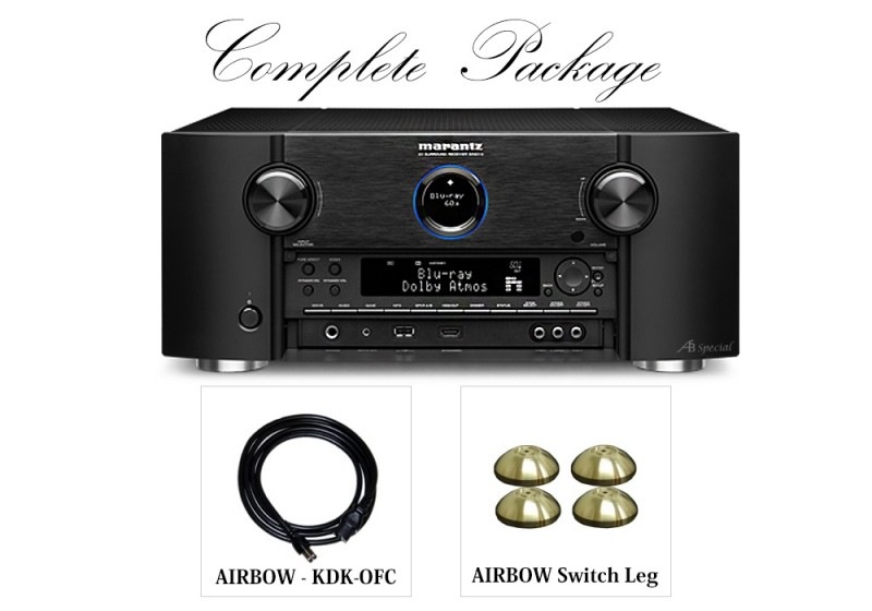 AIRBOW - SR8012 Special/����ץ꡼�ȥѥå�������������λ��