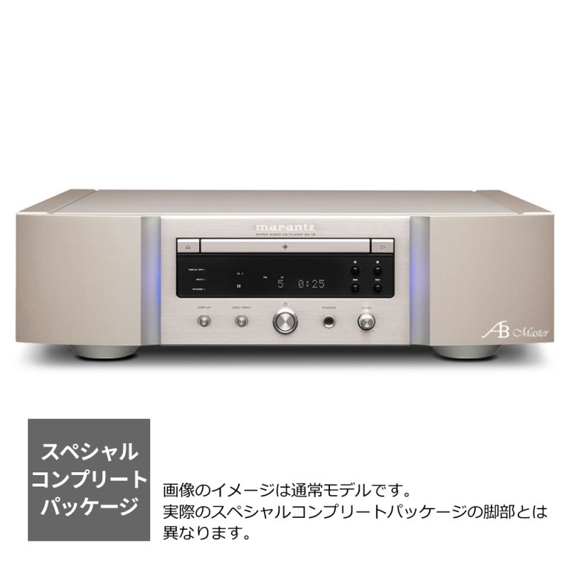 AIRBOW - SA12 Master ���ڥ���륳��ץ꡼�ȥѥå�������SACD/CD�ץ졼�䡼�ˡ�������λ��