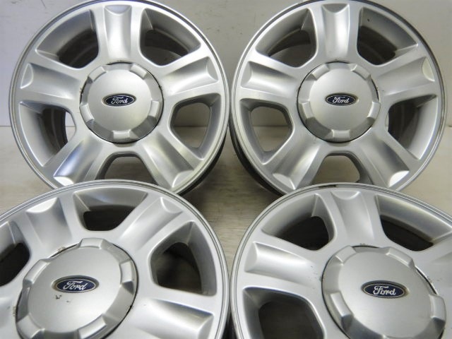 Ford エクスプローラー　純正ホイール16インチ フォード 古い エクスプローラー 純正 ホイール のパーツ
