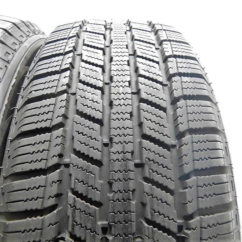 中古 215/60R16 IMPELIAL snowdragon2 S110 冬タイヤ 2本セット