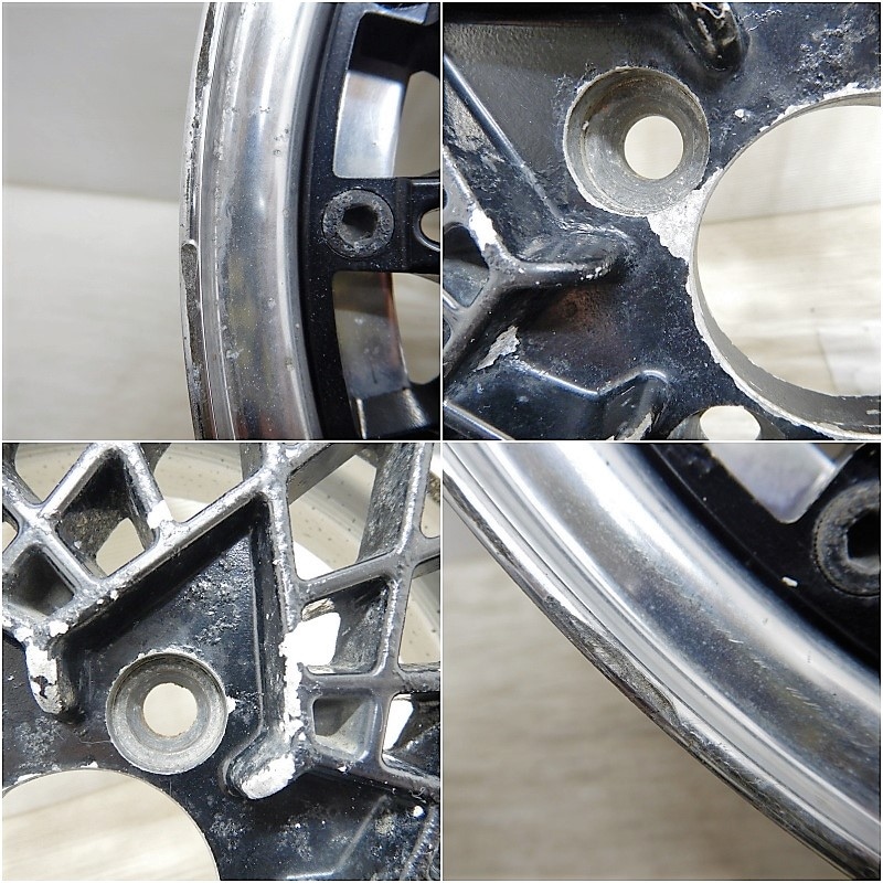 中古 13インチ アルミ SSR SPEEDSTAR 4本セット<BR>旧車<BR><BR
