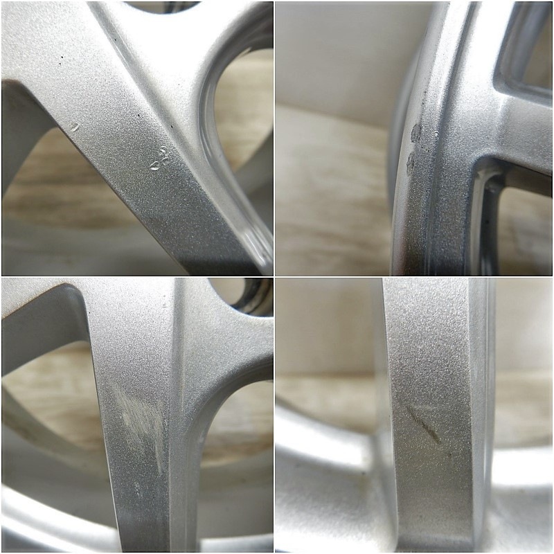 中古 15インチ アルミ 日産 ニッサン セレナ 純正 オプション