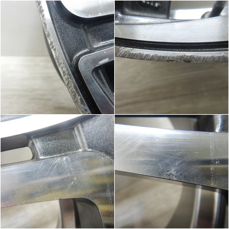 直接引取希望】 ロクサーニ プログレス テンペストタービン 19インチ4