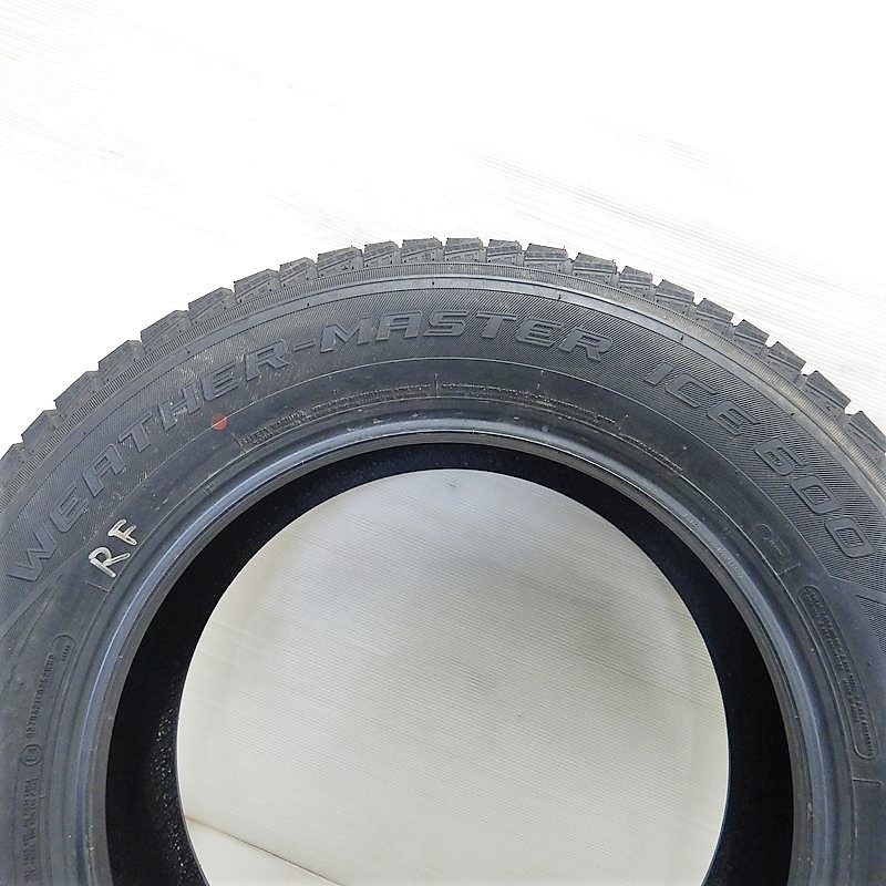 中古 225/65R17 COOPER WEATHER-MASTER ICE 600 冬タイヤ 1本 単品<BR 