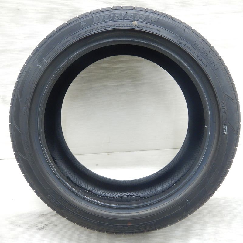 中古 235/45R18 DUNLOP SP Sport MAXX 050 夏タイヤ 1本 単品<BR