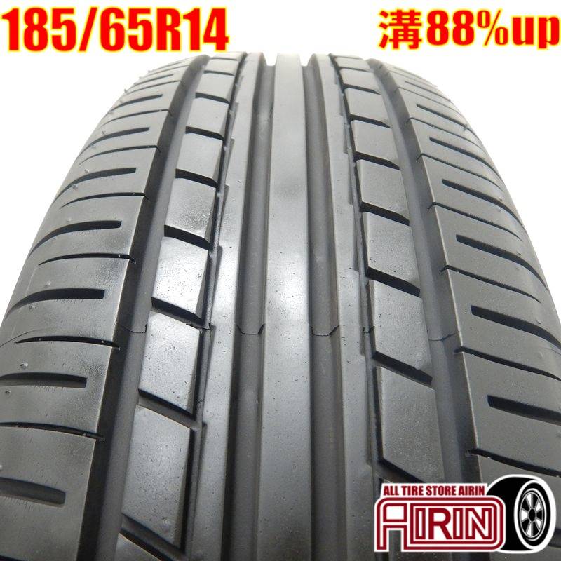 YOKOHAMA ES31 185/70R14 夏タイヤ20年セット(1-11) YOKOHAMA ES31 185/70R14 夏タイヤ20年セット(1-11) YOKOHAMA ES31 185