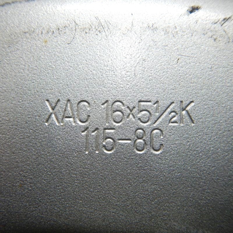 新車キャンター外し美品！16インチLTタイヤ 新車キャンター外し美品！16インチLTタイヤ 新車キャンター外し