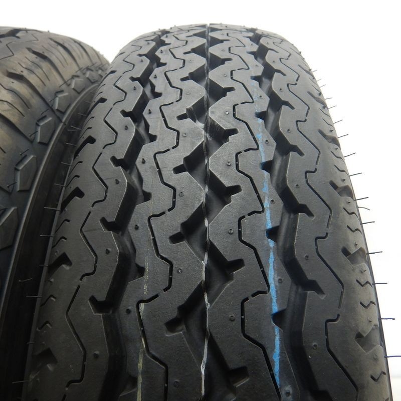 RY808様　8月15日まで専用 新車外し 2024年製 YOKOHAMA RY108A 205/85R16 117/115L LT 16インチ