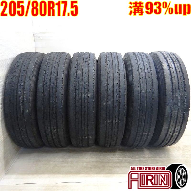 価格｜205/80R17.5 120/118L DELVEX M634 トーヨータイヤ TOYO