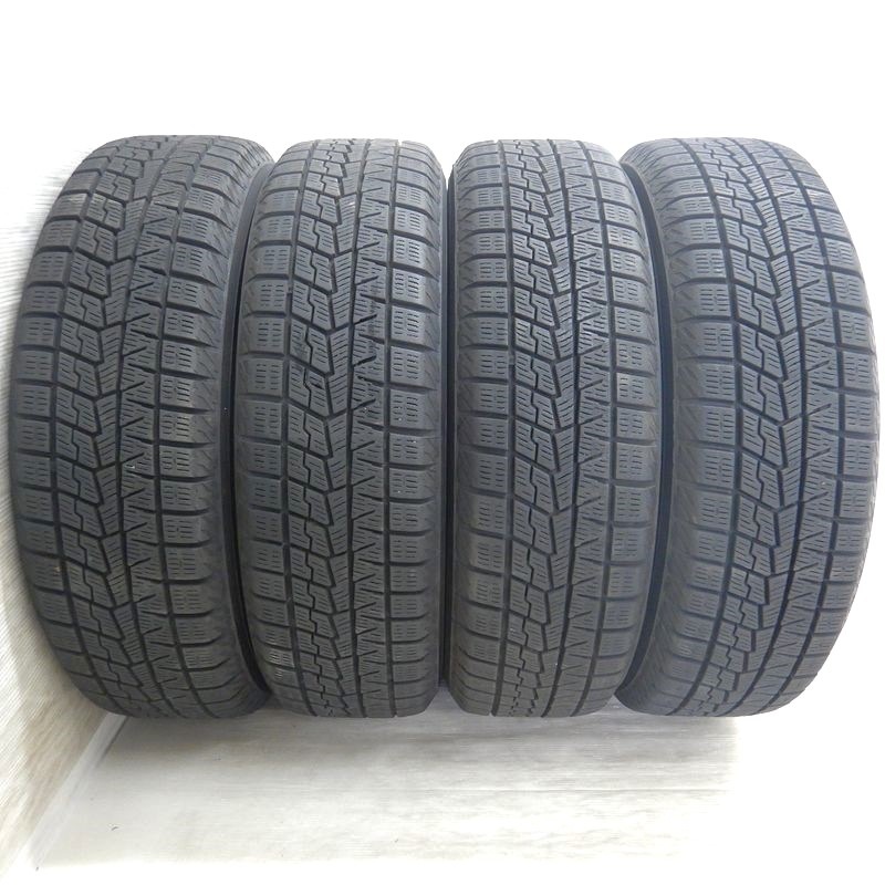 中古 155/65R14 タイヤホイール iceGUARD 7 IG70 ZACK JP-102
