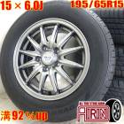 195/65R15 ۥ 4ܥåAUTOBACS OVERTAKE RV2 ZACK JP-812 ۥ륻åȥΥ ץޥ   եϥ SX4 ۥ 15 ޡ
