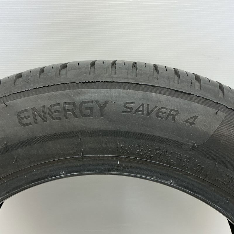 中古 ミシュラン エナジーセイバー4 175/65R15 4本 2021年製 エナジーセイバー MICHELIN ENERGY SAVER 4 175/65R15 88H XL