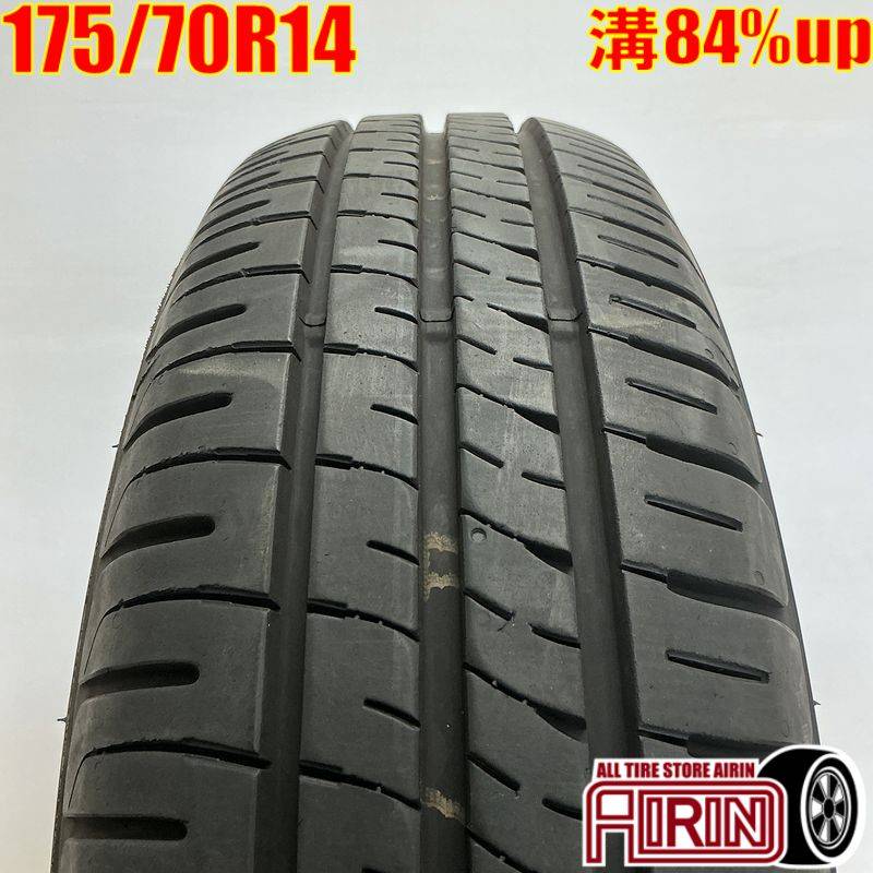 DUNLOP ENASAVE EC204 175/70R14 84S | タイヤの通販 販売と交換