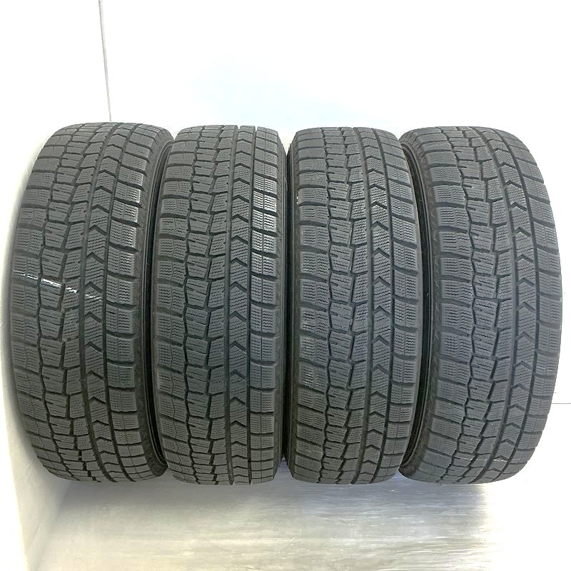 中古 185/60R15 タイヤホイール 4本セット<BR>DUNLOP MAXX WM02