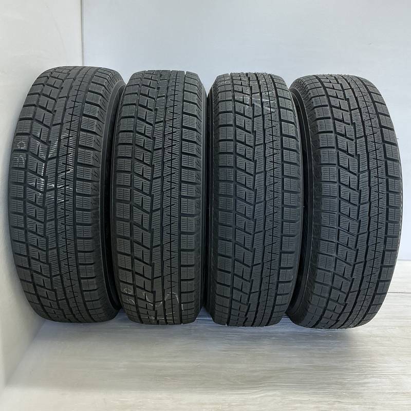中古 185/70R14 タイヤホイール 4本セット<BR>YOKOHAMA iceGUARD 6 中古 185/70R14 タイヤホイール 4本セット<BR>YOKOHAMA iceGUARD 6