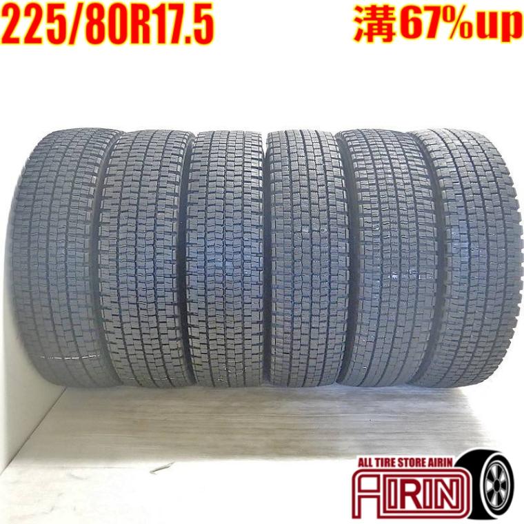  225/80R17.5 123/122L å ԡ001 ߥ ȥå 6ܥåȥեť ťȥå åɥ쥹 17.5