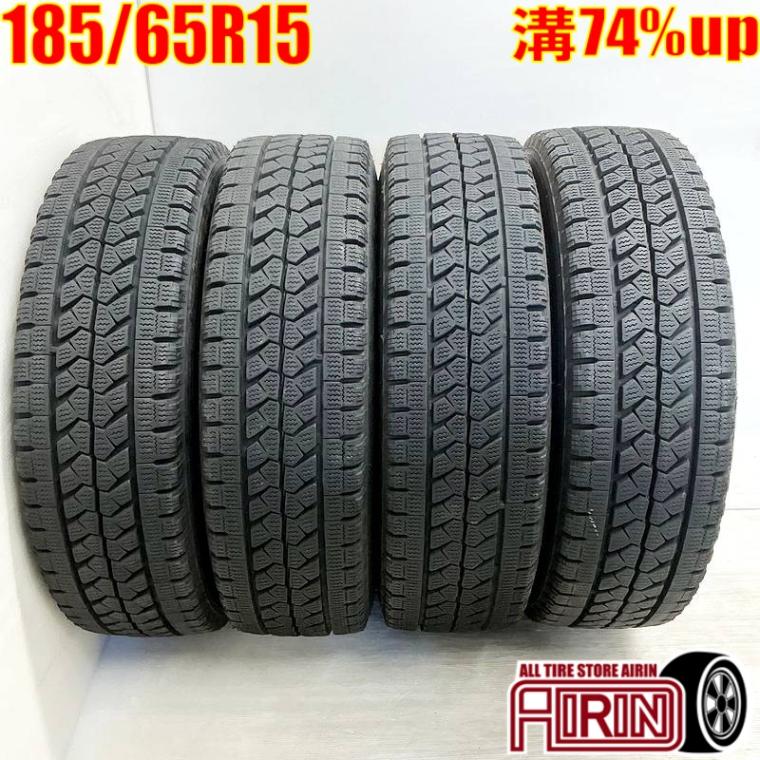  185/65R15 101/99L ֥¥ȥ ֥ꥶå W979 ߥ ȥå 4ܥåȥť ťȥå åɥ쥹 15