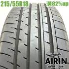 ��� 215/55R18 �襳�ϥ� �֥롼������ XT AE61 1�� ñ�ʥ������ȥ쥤�� �ǥ奢�ꥹ RVR CX-30 MPV CR-V��ť����� ������ 18�����