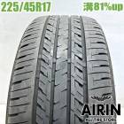 ��� 225/45R17 �����С���� SL201 1�� ñ�ʥ쥯����IS �����ꥹ �֥쥤�� ����ץ�å�STI �٥��A���饹 B���饹��ť����� ���ޡ������� 17�����