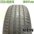 ��� 225/45R19 �ϥ󥳥å� �٥󥿥� �ץ饤��4 1�� ñ��C-HR �쥬���� �ǥ奢�ꥹ ���塼�� CX-3 CR-V��ť����� ������ 19�����