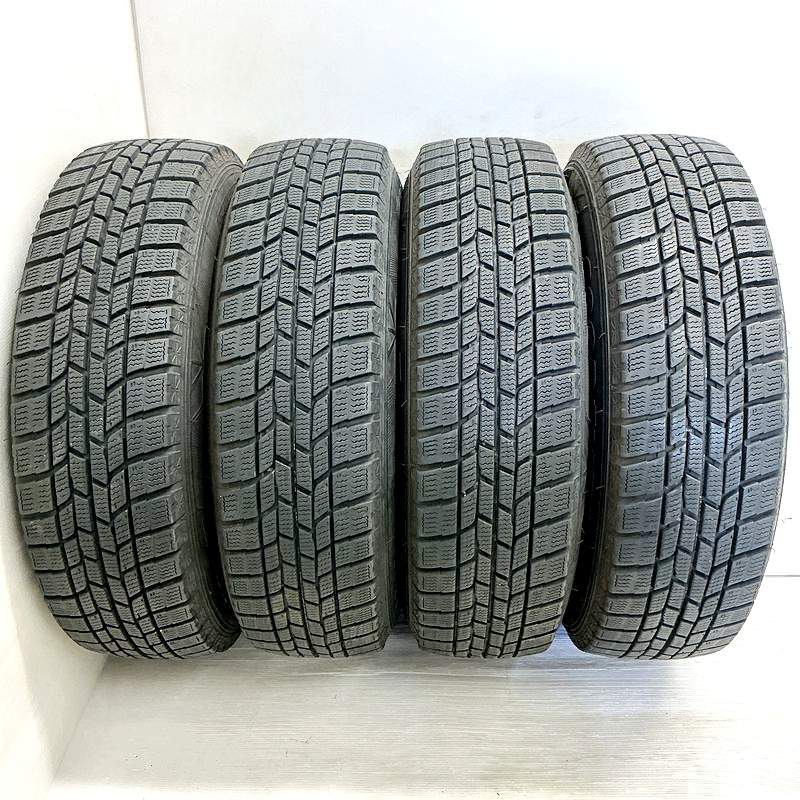 Goodyear ICE NAVI 6 165/65R14 スタッドレスタイヤ GOODYEAR