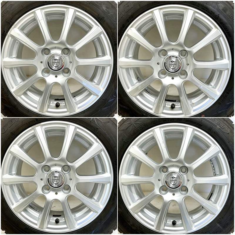 Goodyear アルミホイル、タイヤ4本セット165/70R14 Goodyear アルミホイル、タイヤ4本セット165/70R14 楽天市場