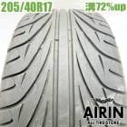 ��� 205/40R17 ����� ����������20 �������� 1�� ñ�ʥץ�ޥ��� �ݥ� �ץ��硼206 ��ť����� ������ 17�����