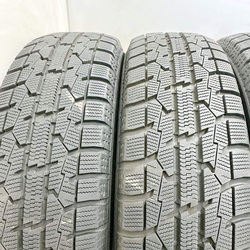 中古タイヤ165/70R14ブリヂストン4本セット　マーチ、パッソ、ヴィッツなど 中古タイヤ165/70R14ブリヂストン4本セット マーチ、パッソ