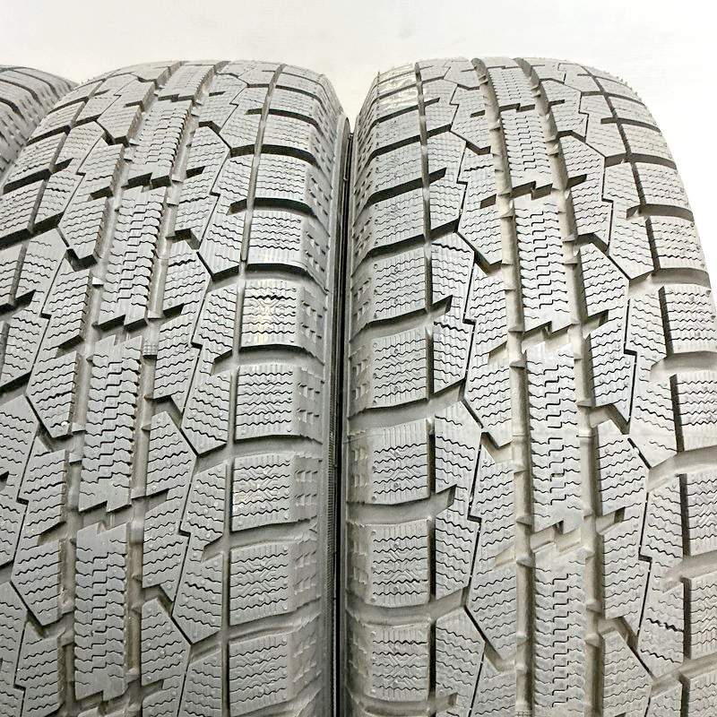 中古 165/70R14 トーヨー オブサーブ ガリットギズ 4本セット<BR