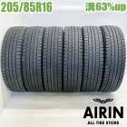  205/85R16 117/115L å 󥿡ޥå LT03M ߥ ȥå 6ܥåȥť ťȥå åɥ쥹 16