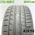 ��� 215/40R17 ��������ƥ� �ץ��ȥ��ݥ� ���ݡ��� 1�� ñ��NSX �������ݥ� �����ǥ�A1 ��ť����� ������ 17�����